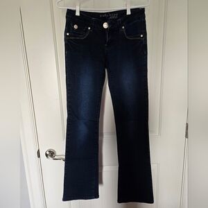 Women’s Sixty Nine Dark Blue Bootcut Jeans